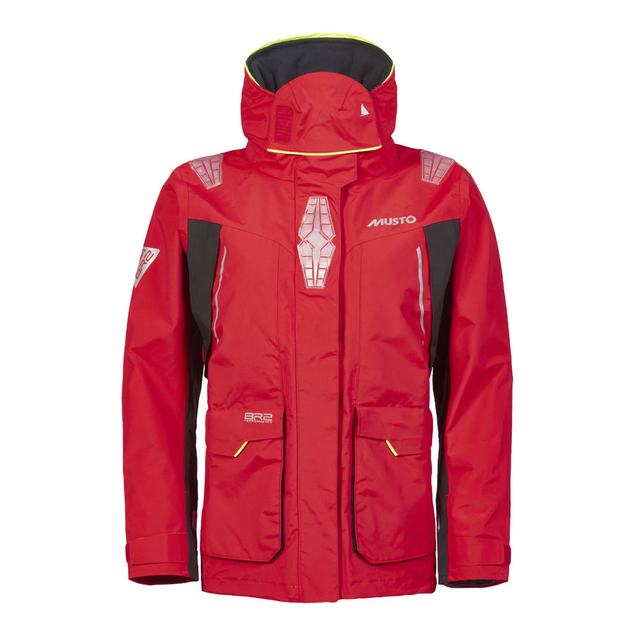 Musto Musto Zeiljas Dames BR2 Offshore 2.0 Rood
