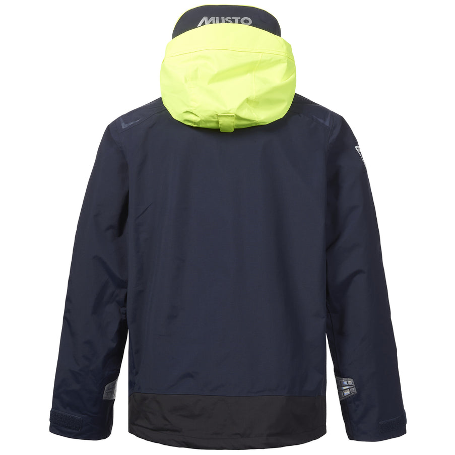 Musto Musto Zeiljas Heren BR1 Channel Donkerblauw