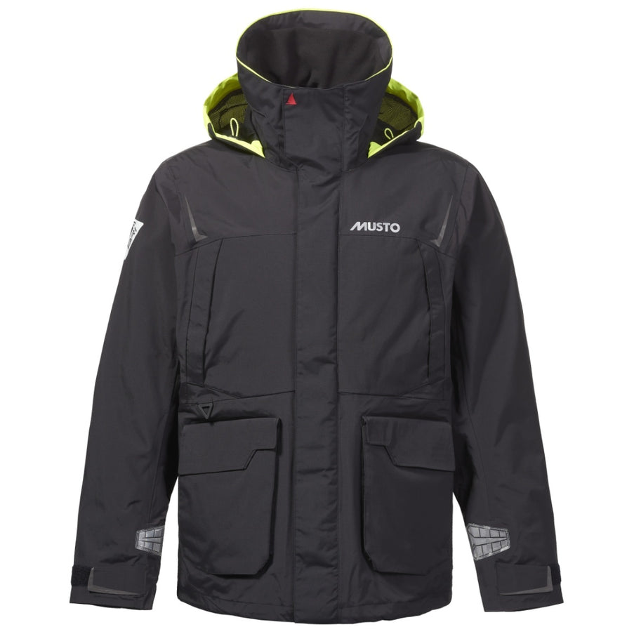 Musto Musto Zeiljas Heren BR1 Channel Zwart