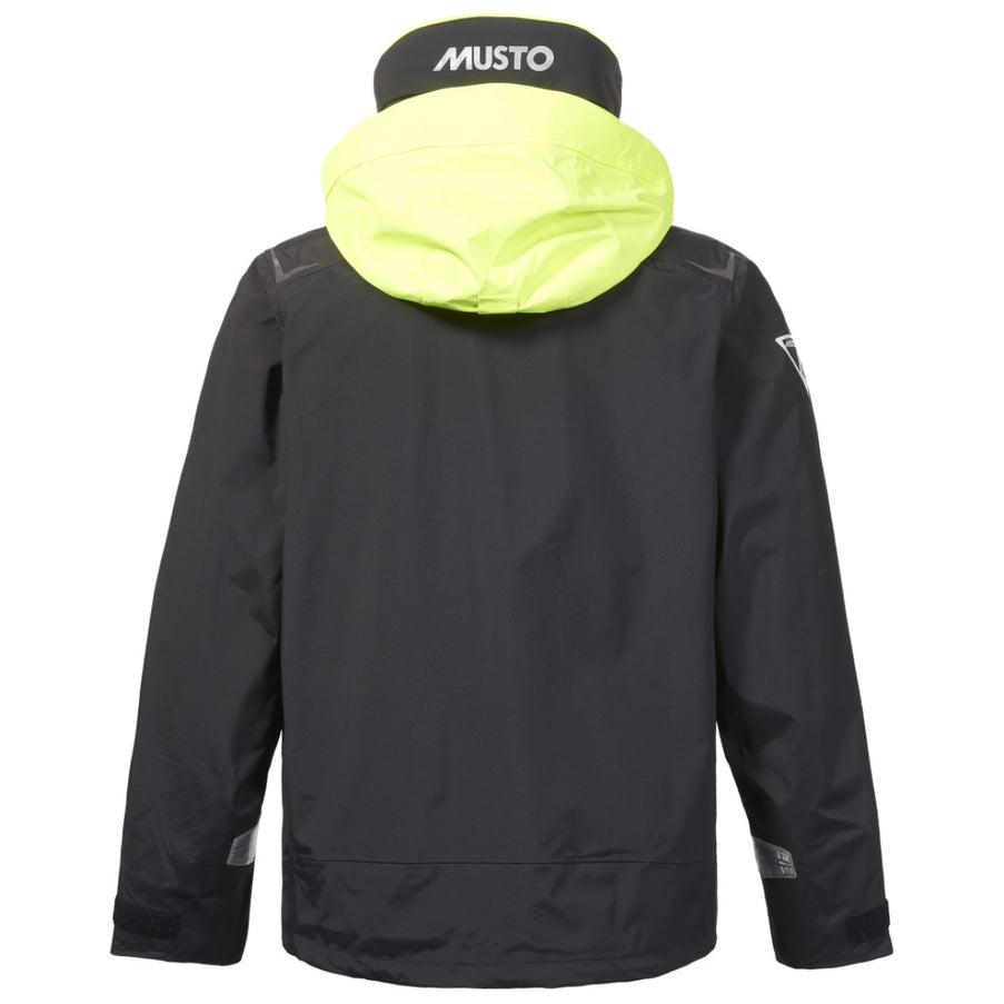 Musto Musto Zeiljas Heren BR1 Channel Zwart