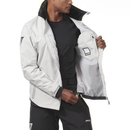 Musto Musto Zeiljas Heren BR1 Solent Lichtgrijs