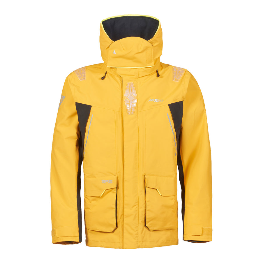 Musto Musto Zeiljas Heren BR2 Offshore 2.0 Geel