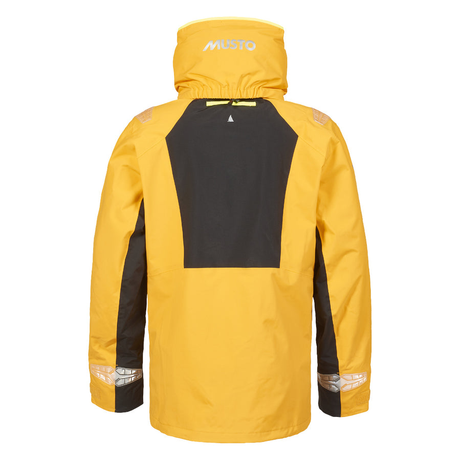 Musto Musto Zeiljas Heren BR2 Offshore 2.0 Geel