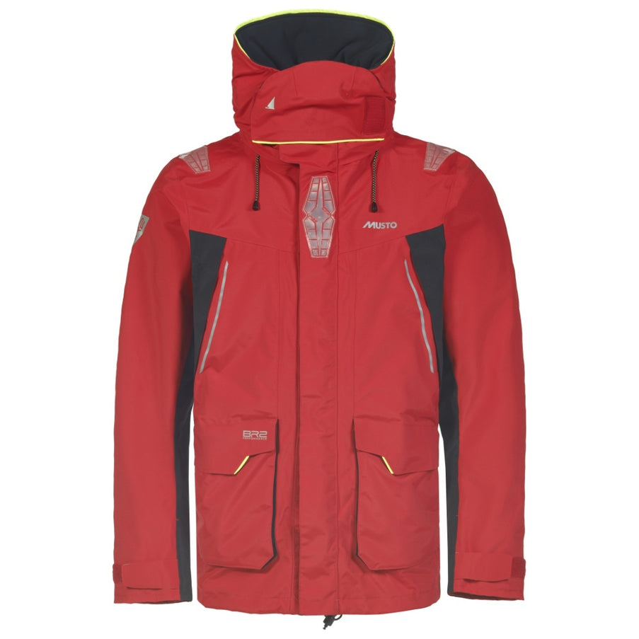 Musto Musto Zeiljas Heren BR2 Offshore 2.0 Rood