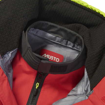 Musto Musto Zeiljas Heren HPX Gore-Tex Pro Ocean Rood