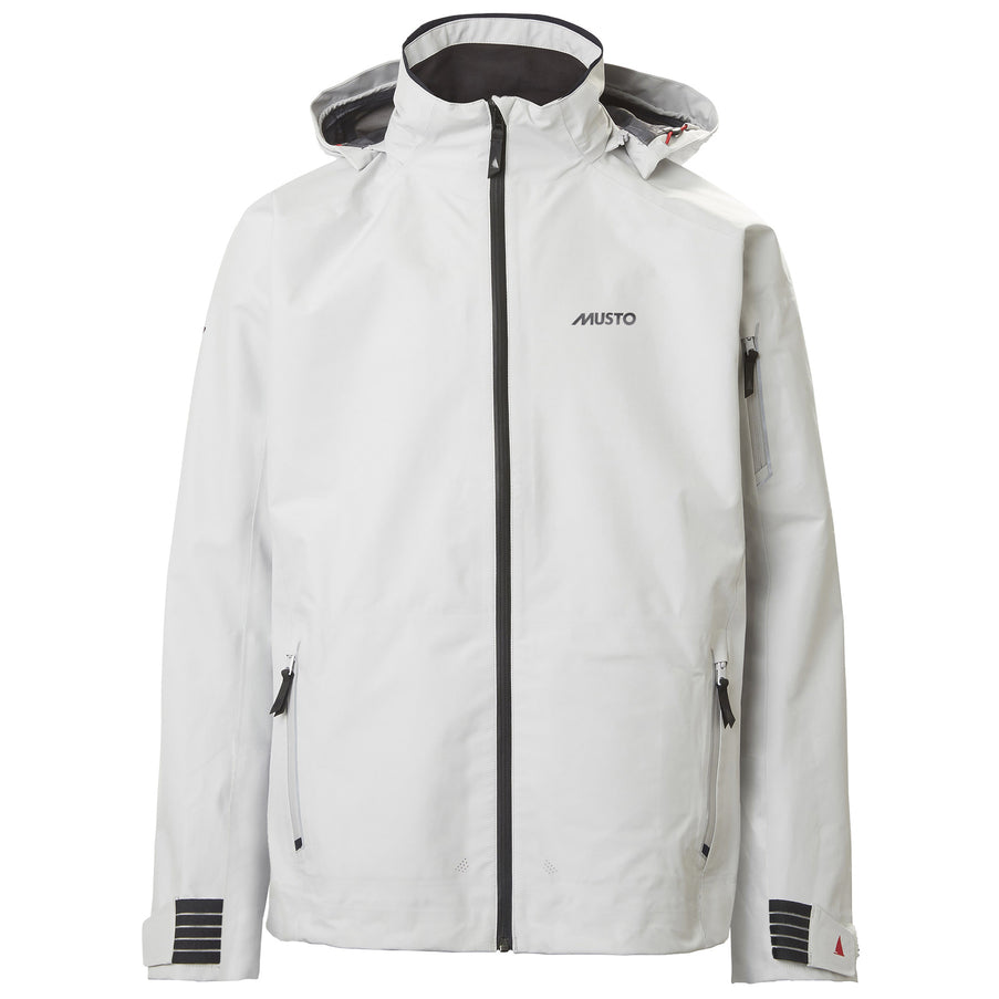 Musto Musto Zeiljas Heren LPX Gore-Tex Lichtgrijs