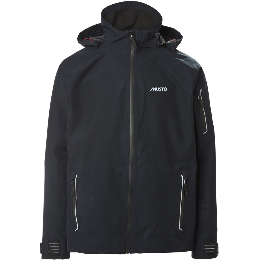 Musto Musto Zeiljas Heren LPX Gore-Tex Zwart