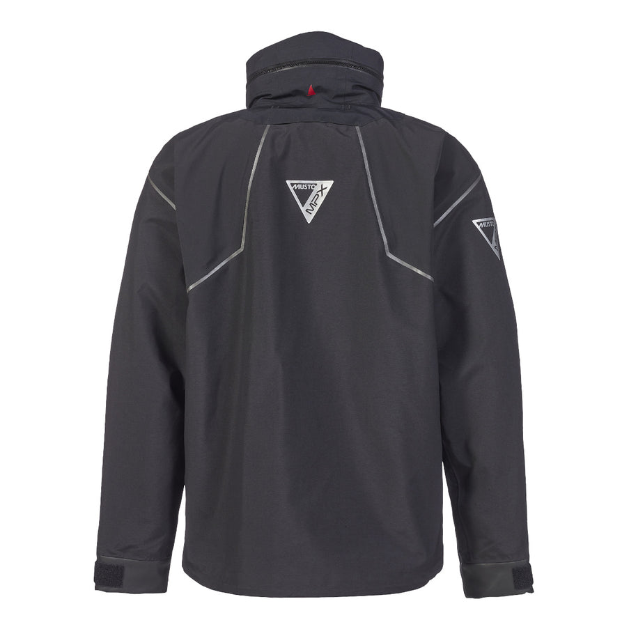 Musto Musto Zeiljas Heren MPX Gore-Tex Pro Race 2.0 Zwart