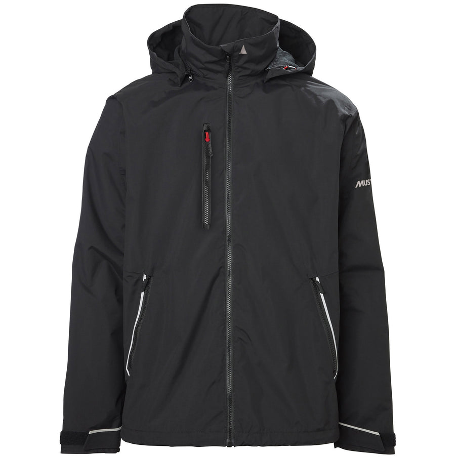 Musto Musto Zeiljas Heren Sardinia 2.0 Zwart