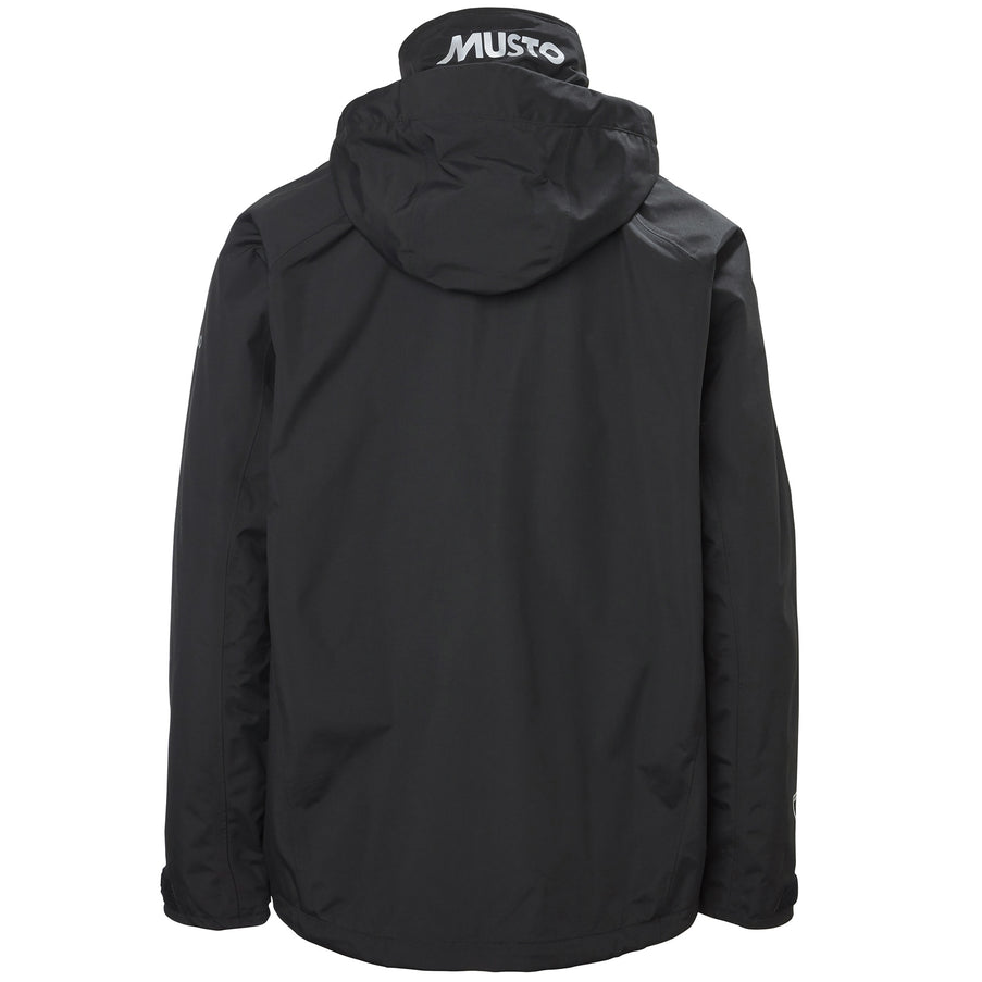 Musto Musto Zeiljas Heren Sardinia 2.0 Zwart