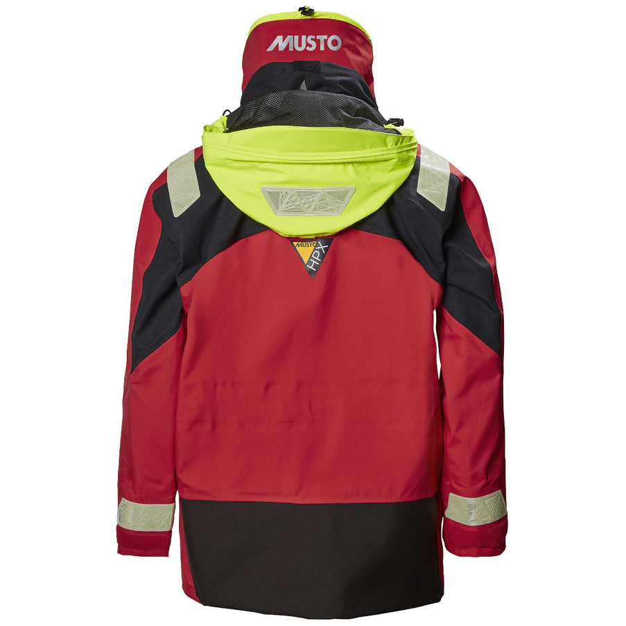 Musto Musto Zeiljas HPX Gore-Tex Ocean Rood
