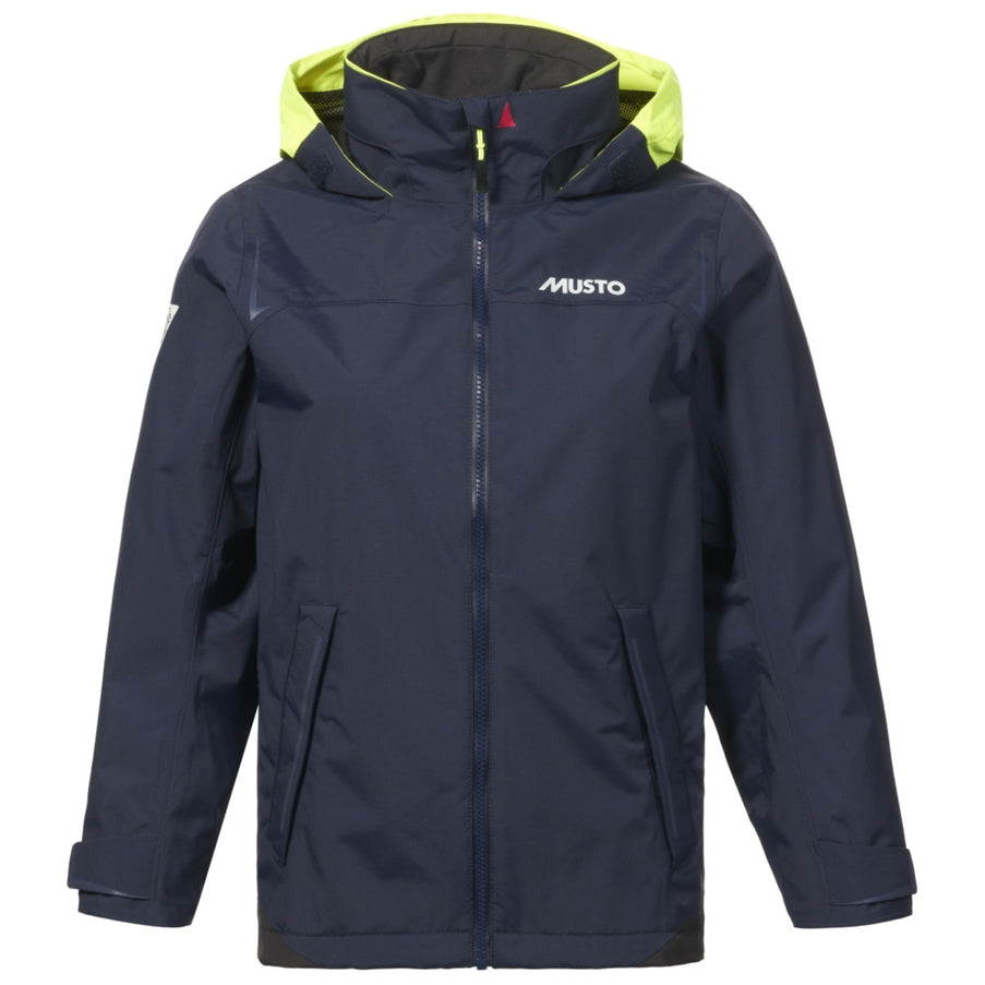 Musto Musto Zeiljas Kind BR1 Solent Donkerblauw