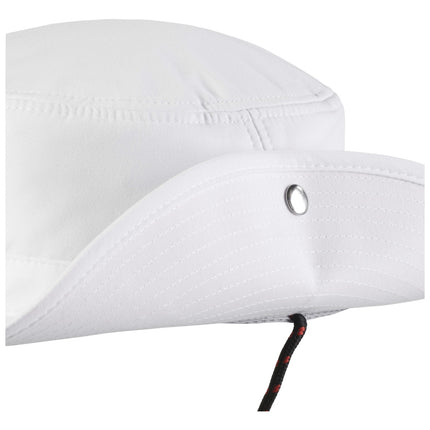 Musto Musto Zonnehoed Unisex Evolution Sneldrogend Wit