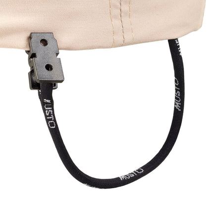 musto-pet-sneldrogende-essential-crew-beige-detail