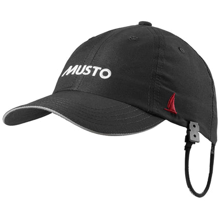 musto-pet-sneldrogende-essential-crew-zwart