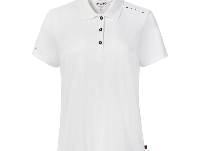 musto-polo-dames-evolution-crew-sunblock-wit-voorkant