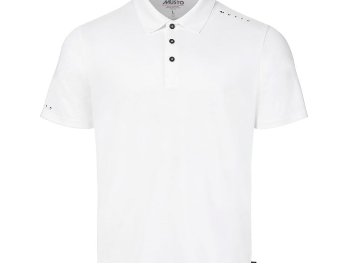 musto-polo-heren-evolution-crew-sunblock-wit-voorkant