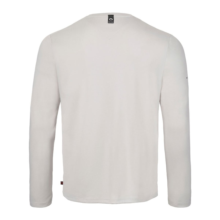 musto-shirt-ls-heren-evolution-crew-sunblock-platinum-achterkant