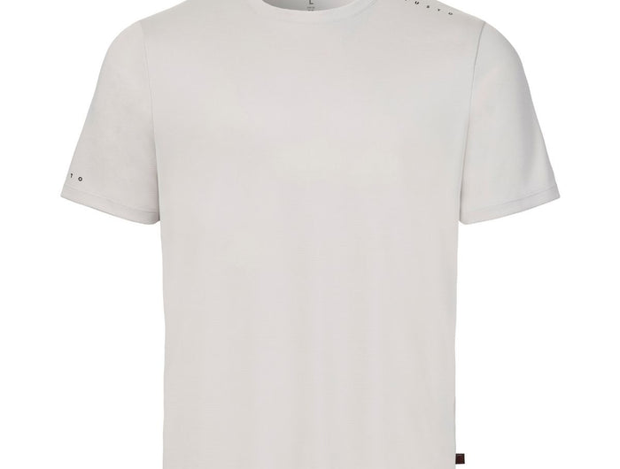 musto-t-shirt-heren-evolution-crew-sunblock-platinum-voorkant