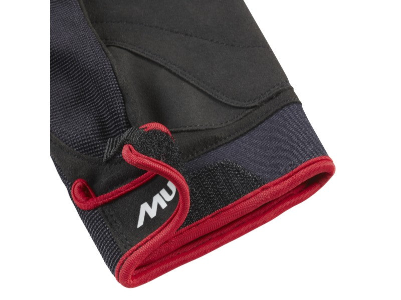 Musto Segelhandschuhe Essential Sailing LF 2.0 Schwarz