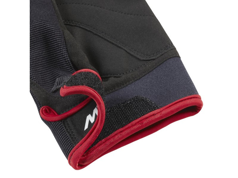 Musto Segelhandschuhe Essential Sailing SF 2.0 Schwarz