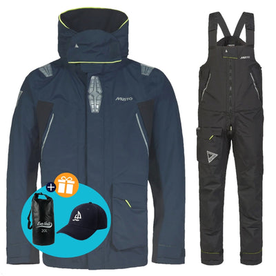 Musto Segelanzug Herren BR2 Offshore Dunkelblau
