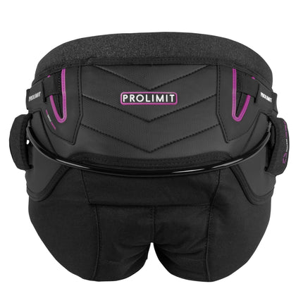 Prolimit Kitesurf Trapez Damen Seat PureGirl Schwarz/Rosa