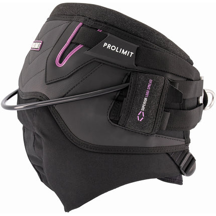 Prolimit Kitesurf Trapez Damen Seat PureGirl Schwarz/Rosa