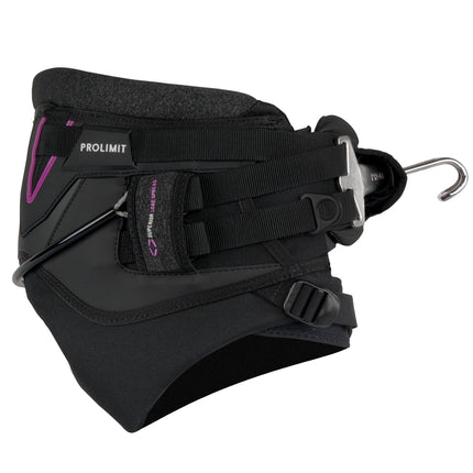 Prolimit Kitesurf Trapez Damen Seat PureGirl Schwarz/Rosa