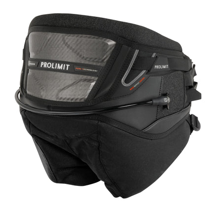 Prolimit Kitesurf Trapez Seat Charger Schwarz/Orange