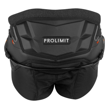 Prolimit Kitesurf Trapez Seat Pro Schwarz/Orange