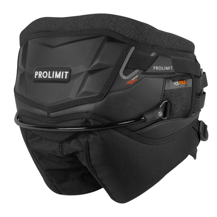 Prolimit Kitesurf Trapez Seat Pro Schwarz/Orange