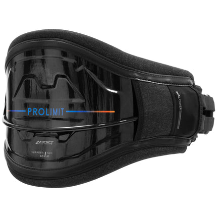 Prolimit Kitesurf Trapeze Waist Addict Schwarz/Blau
