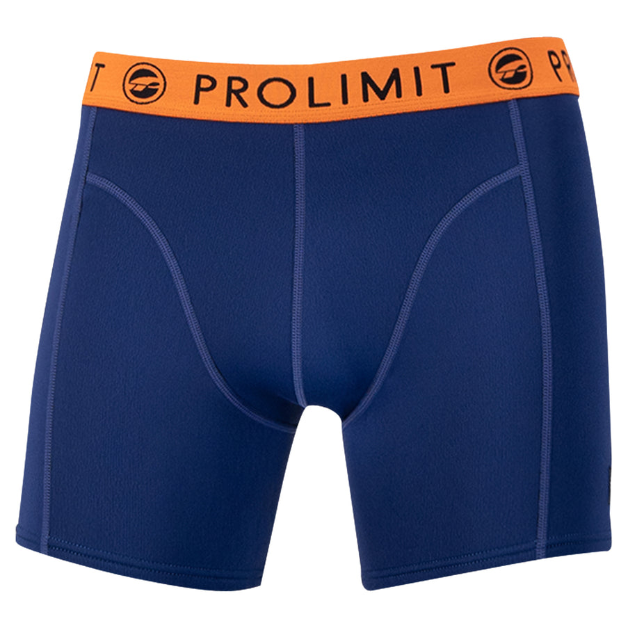 Prolimit Prolimit Heren Neopreen Onderbroek Blauw/Rood