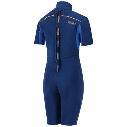 Prolimit Prolimit Shorty Wetsuit Kind Unisex Grommet 2/2mm Blauw