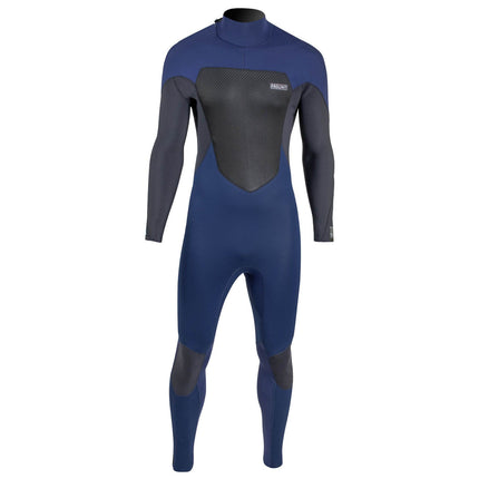 Prolimit Prolimit Wetsuit Heren Fusion 3/2mm Backzip Donkerblauw