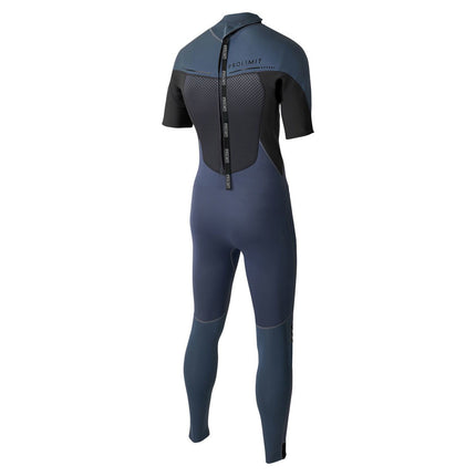 Prolimit Prolimit Wetsuit Heren Fusion 3/2mm Korte Mouwen Blauw