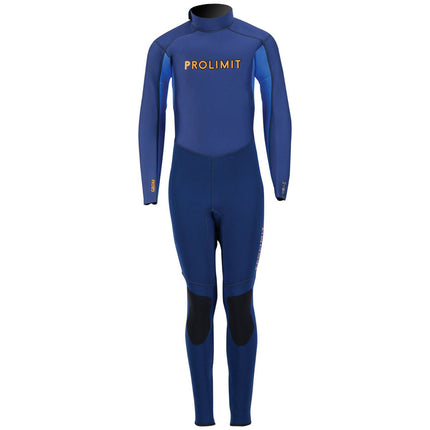 Prolimit Prolimit Wetsuit Kind Grommet Steamer 3/2mm Blauw