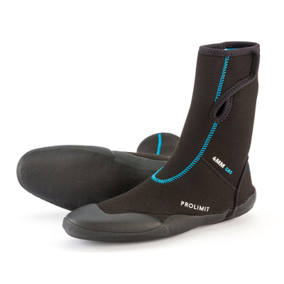 Prolimit Surfschuhe Unisex Macc 4MM Schwarz