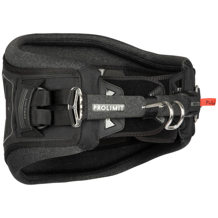 Prolimit Windsurf Trapeze Taille Team Schwarz