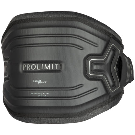 Prolimit Windsurf Trapeze Taille Team Schwarz