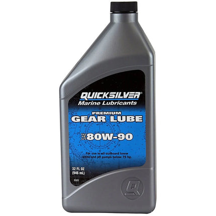 Quicksilver Außenbordmotor Getriebeöl 946 ml