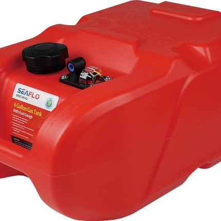 SeaFlo SeaFlo Benzinetank Buitenboordmotor 24 liter