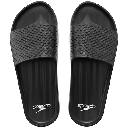 Speedo Speedo Badslippers Dames Zwart