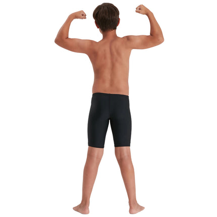 Speedo Speedo Jammer Jongens Eco Medley Logo Zwart
