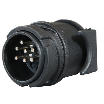 Anhänger Konverter Stecker 13 auf 7 Pole