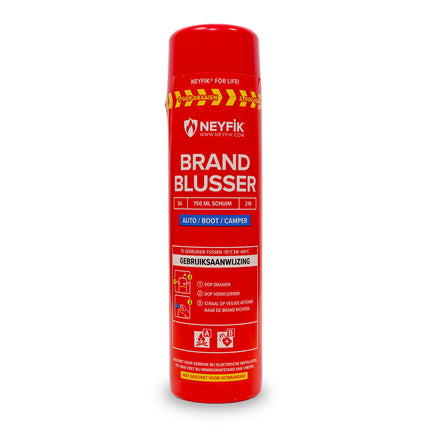 Watersportsonline.nl Neyfik Spray Brandblusser 750 ml