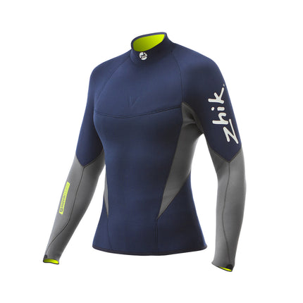 Zhik Zhik Neopreen Top Superwarm V Top Dames 3/2mm