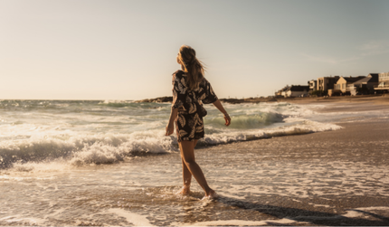 Bad & beach