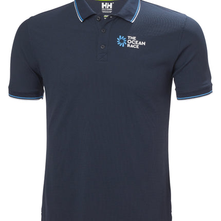 Helly-Hansen-Polo-Heren-Ocean-Race-Donkerblauw